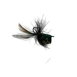 Bass Boogle Bug Poppers Fishing Lure Single Hook Tackle u